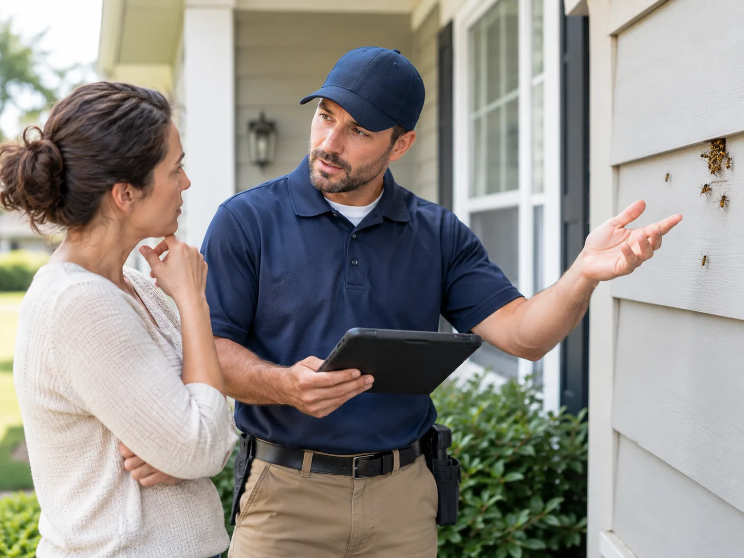 Pest Control Omak, WA FAQs