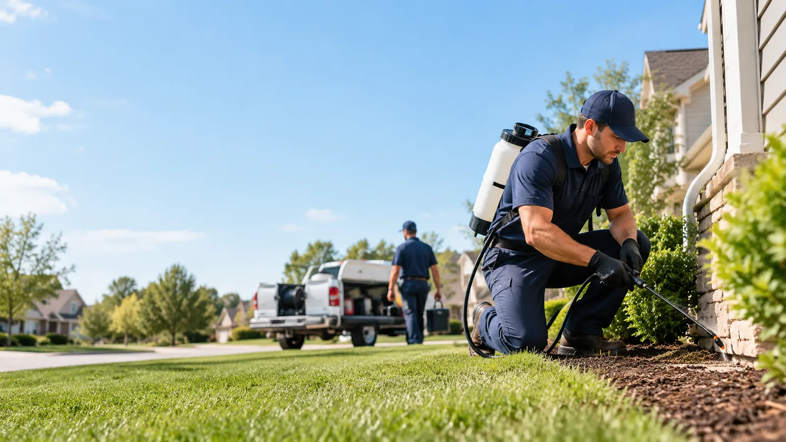Pest Control in Omak, WA near me